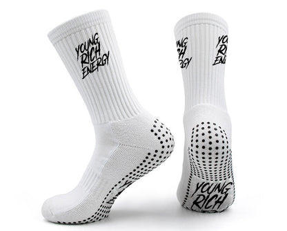 Crew Socks (With Grippers)