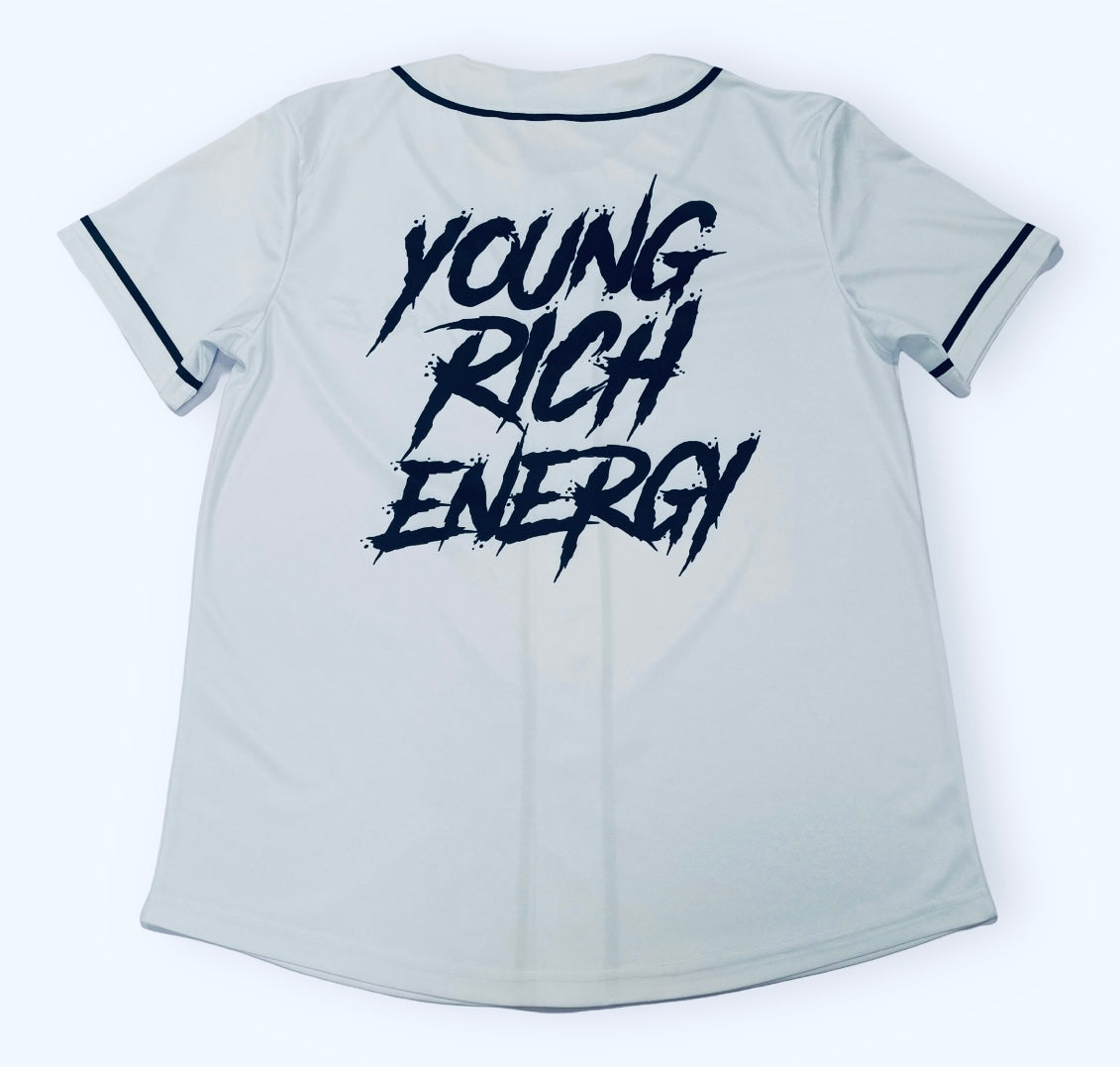 YRE / Young Rich Energy Jersey