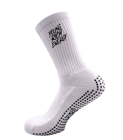 Crew Socks (With Grippers)