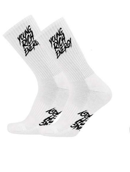 Crew Socks (Without Grippers)