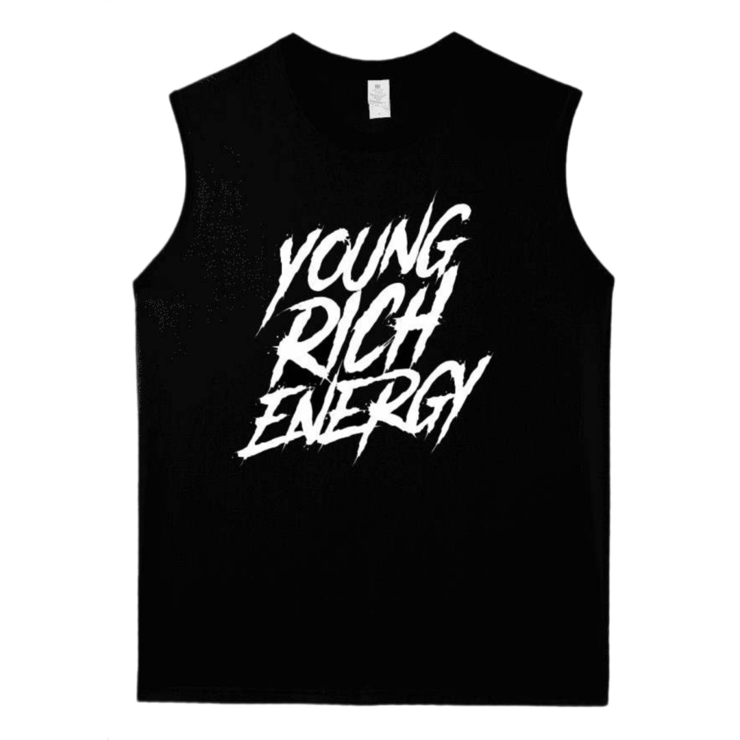 Young Rich Energy Men’s Tanks