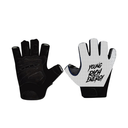 Young Rich Energy Skate Gloves